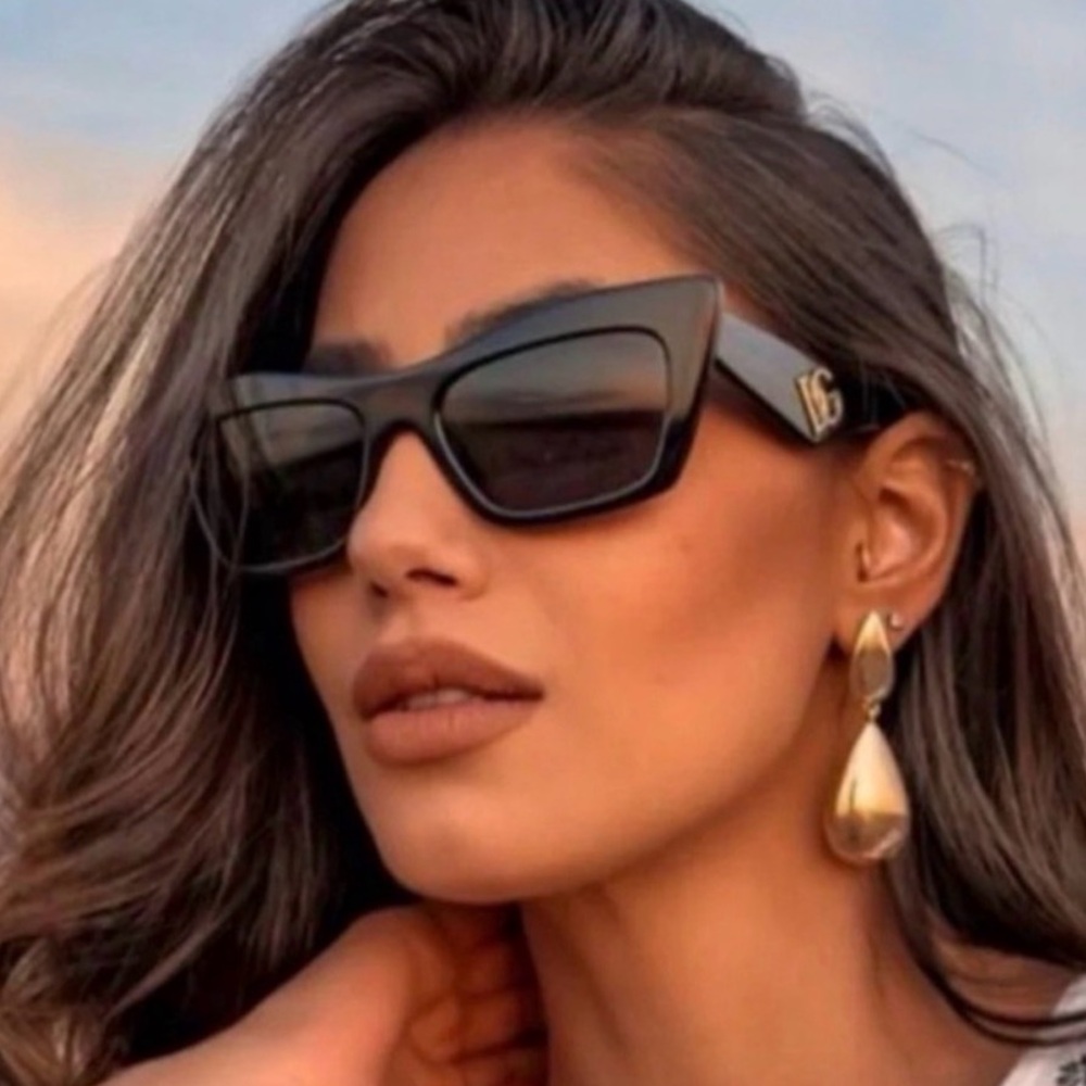 NEW Dolce & Gabbana Sunglasses DG4435